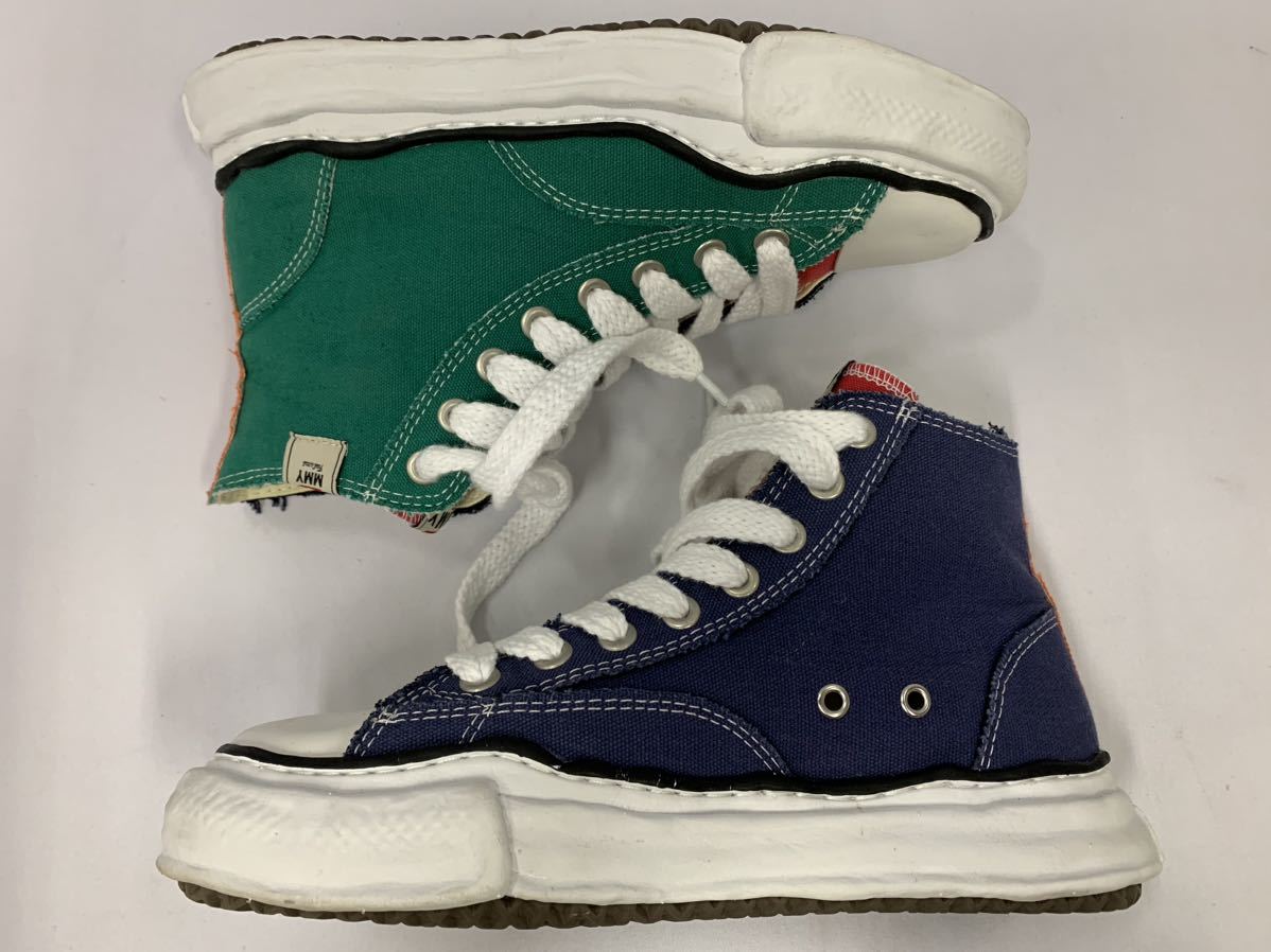 Maison MIHARA YASUHIRO メゾン ミハラヤスヒロ PETERSON HIGH