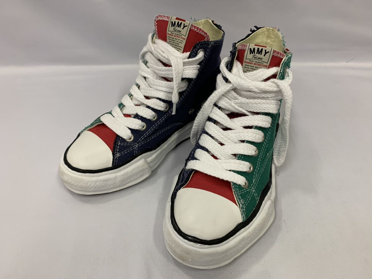 Maison MIHARA YASUHIRO メゾン ミハラヤスヒロ PETERSON HIGH