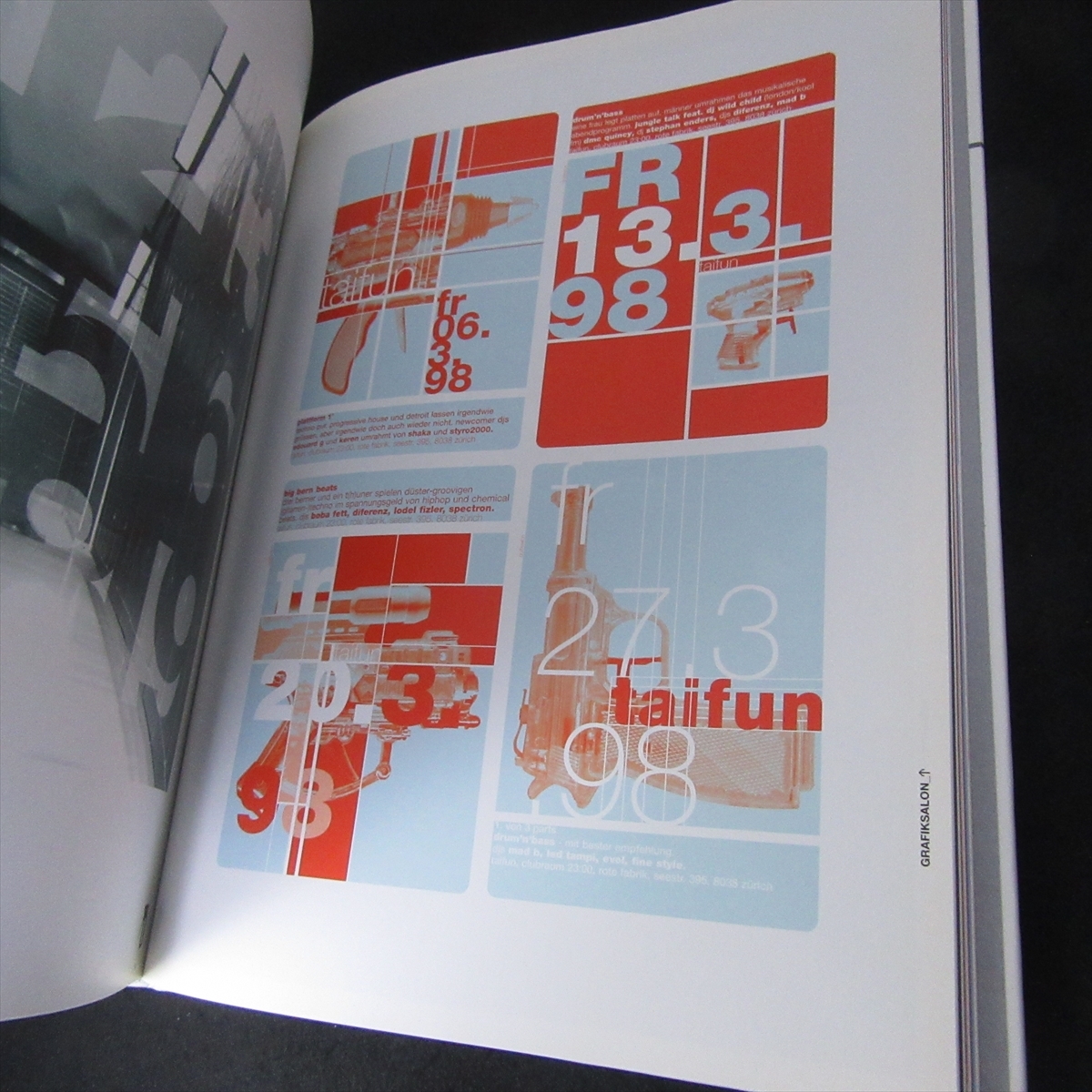  foreign book [Swiss Graphic Design]# free shipping Switzerland. graphic design 214 work English / German hard cover large book@Die Gestalten Verlag