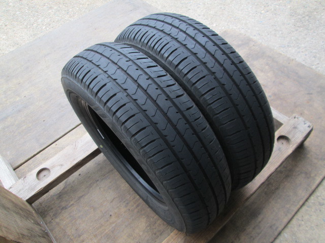 【送料無料】 2019年製　 ブリヂストン 　ECOPIA　NH100C 175/70R14　 2本_画像1