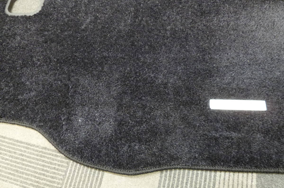 [M4526][ возможна курьерская доставка ] Lexus H23 год GSE20 IS250C оригинальный покрытие пола багажника багажный коврик 