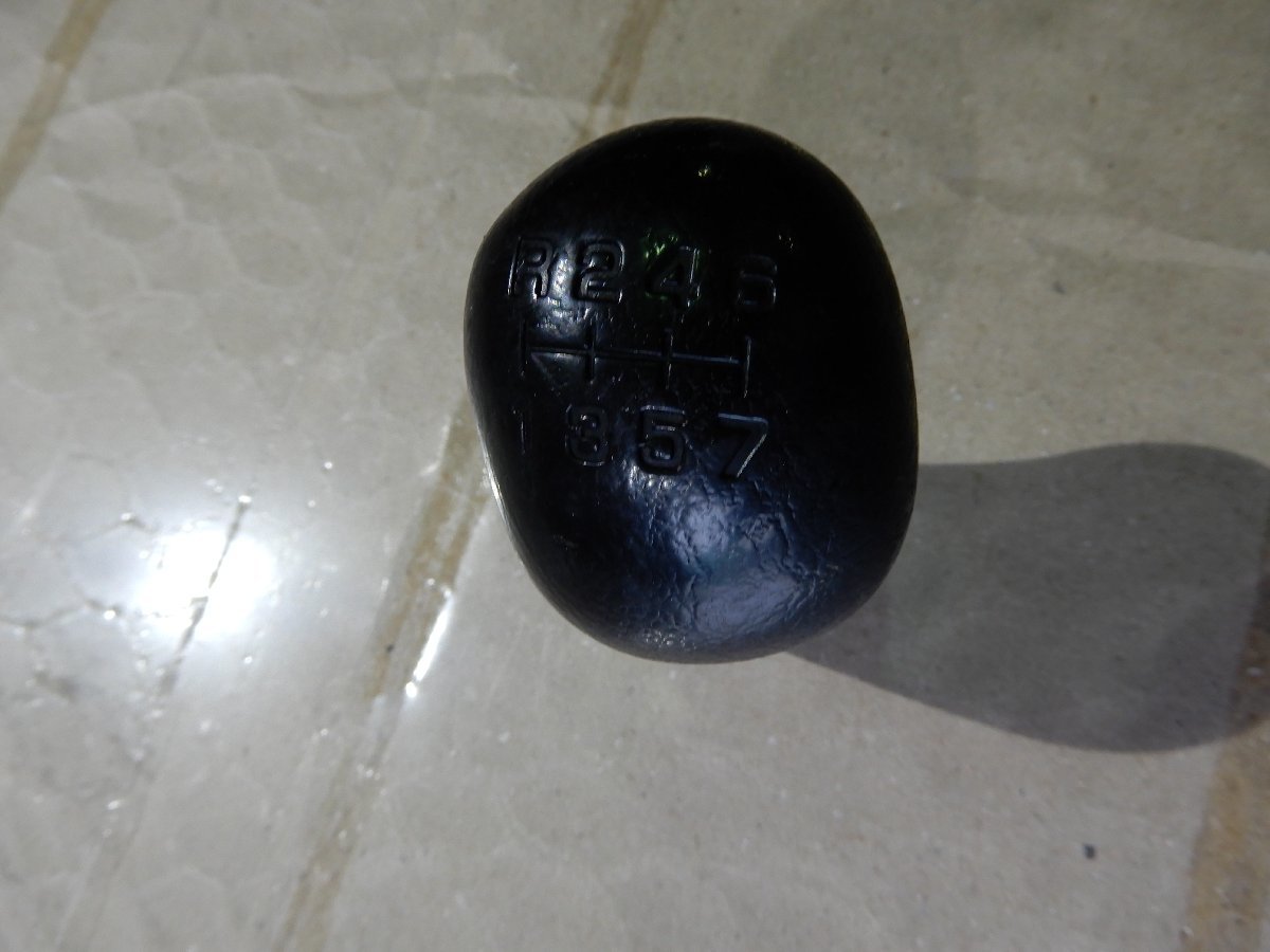  Super Great original shift knob used parts parts Mitsubishi Fuso FUSO postage extra 