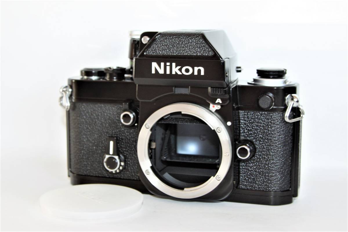 美品】Nikon DP-11 F2 フォトミックA ファインダー ニコン