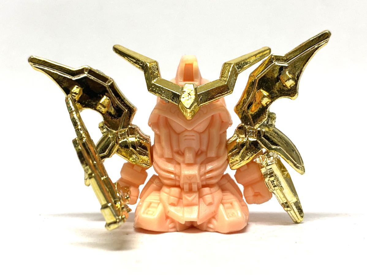 希少 SDR SD ガンダムアール 0014 デスサイズヘル ガシャポン ガン消し