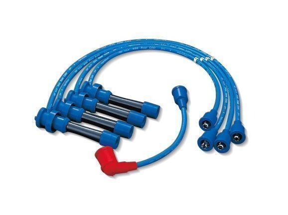  Forester SF5 (H10.9-H14.2) NGK power cable ( plug cord )07F Power Up response up 