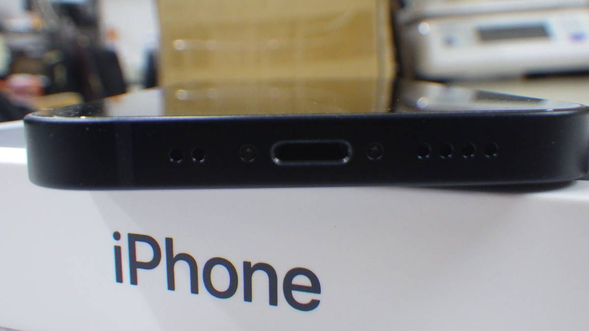 □Apple/SIMフリー□スマートフォン□iPhone 13 mini 128GB [MLJC3J/A