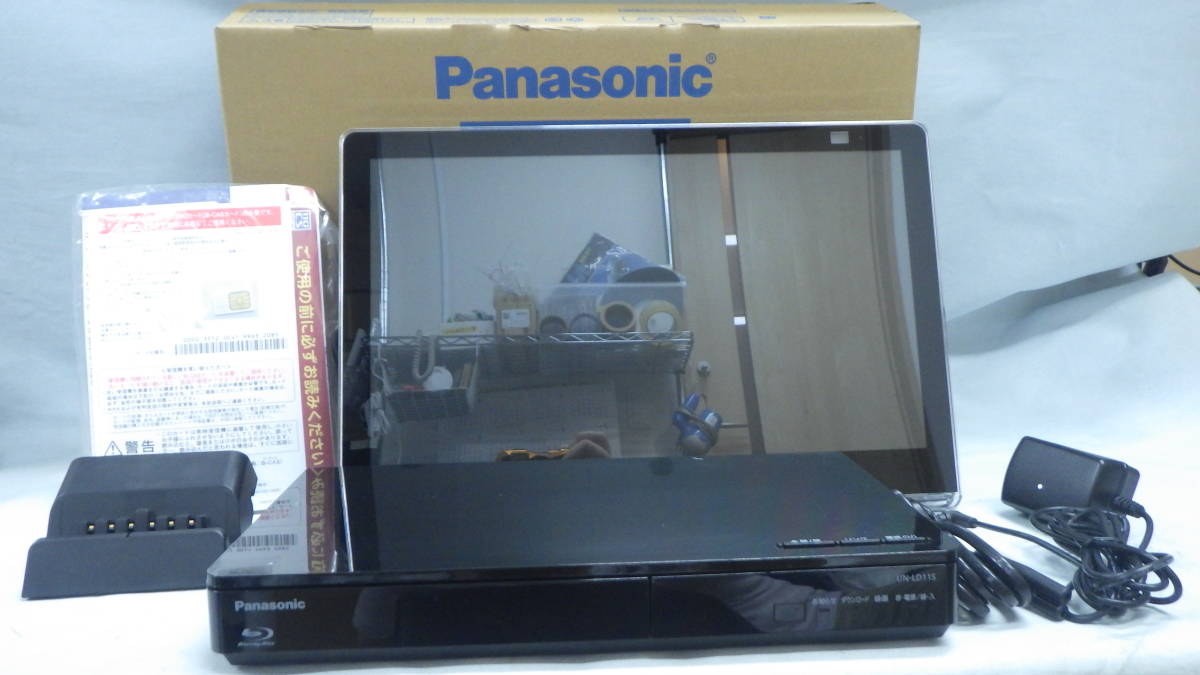 全てのアイテム □Panasonic□500GB HDD内蔵ブルーレイプライベート