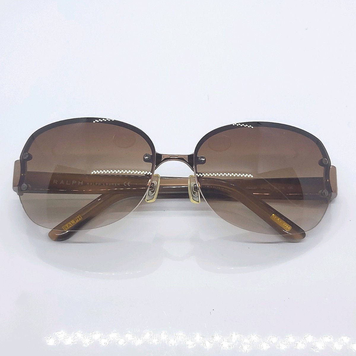  case attaching Ralph Lauren Ralph Lauren sunglasses RA4087 61*16-135 374/13