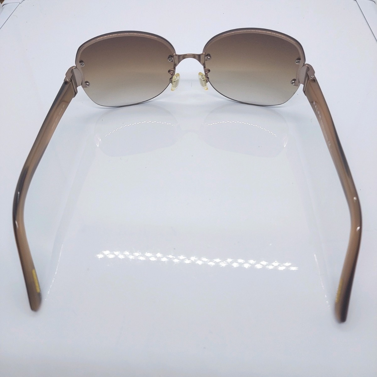  case attaching Ralph Lauren Ralph Lauren sunglasses RA4087 61*16-135 374/13