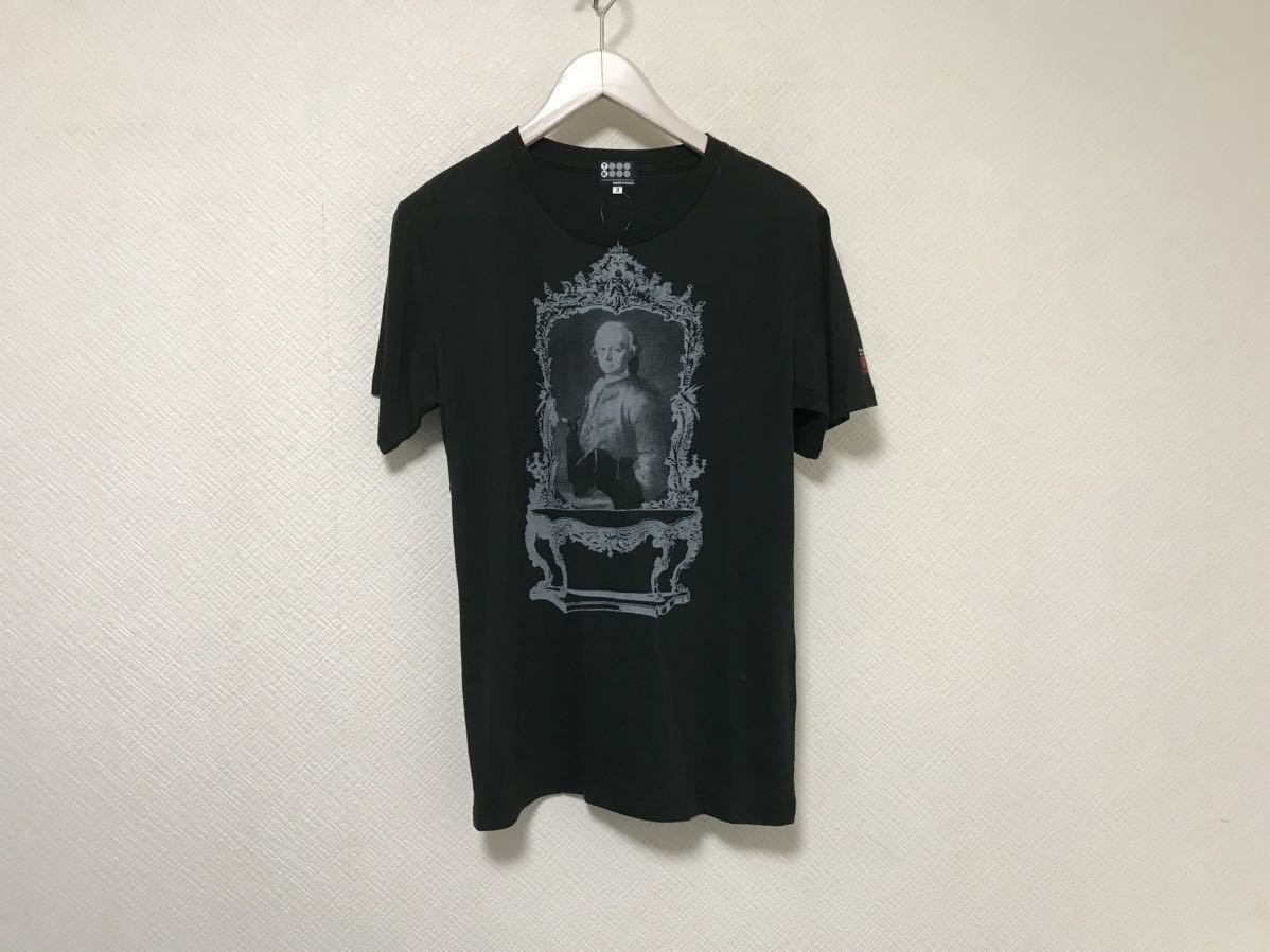 【新品本物】 新品未使用本物タケオキクチTAKEOKIKUCHIコットン半袖TシャツメンズアメカジサーフミリタリービジネススーツL黒ブラック3 文字、ロゴ 【新品本物】 新品未使用本物タケオキクチTAKEOKIKUCHIコットン半袖TシャツメンズアメカジサーフミリタリービジネススーツL黒ブラック3 文字、ロゴ