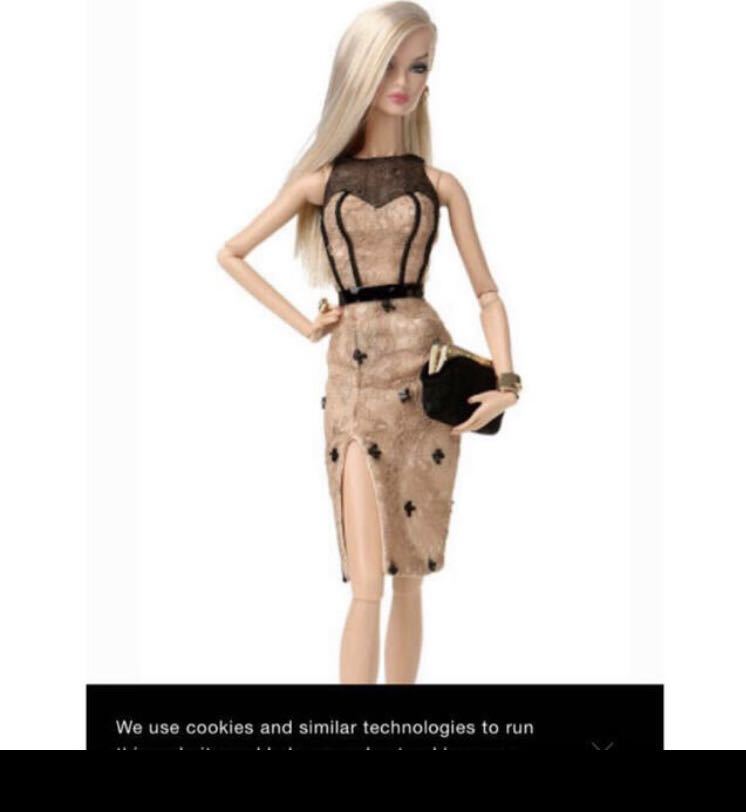 fashion Royalty Barbie poppy parker Yahoo!フリマ（旧）-
