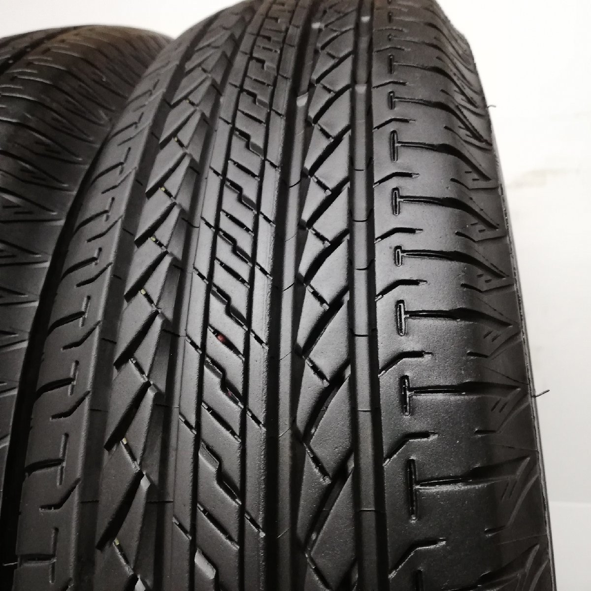 ◆本州・四国は送料無料◆ ＜ノーマルタイヤ 4本＞ 175/80R16 ブリヂストン DUELER H/L 80～90% 2022年製 ジムニー_画像4