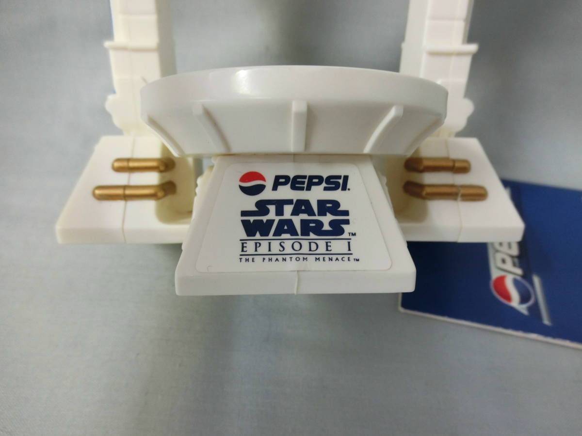 * price cut * Star * War zR2D2 Pepsi can holder tag attaching retro not for sale 