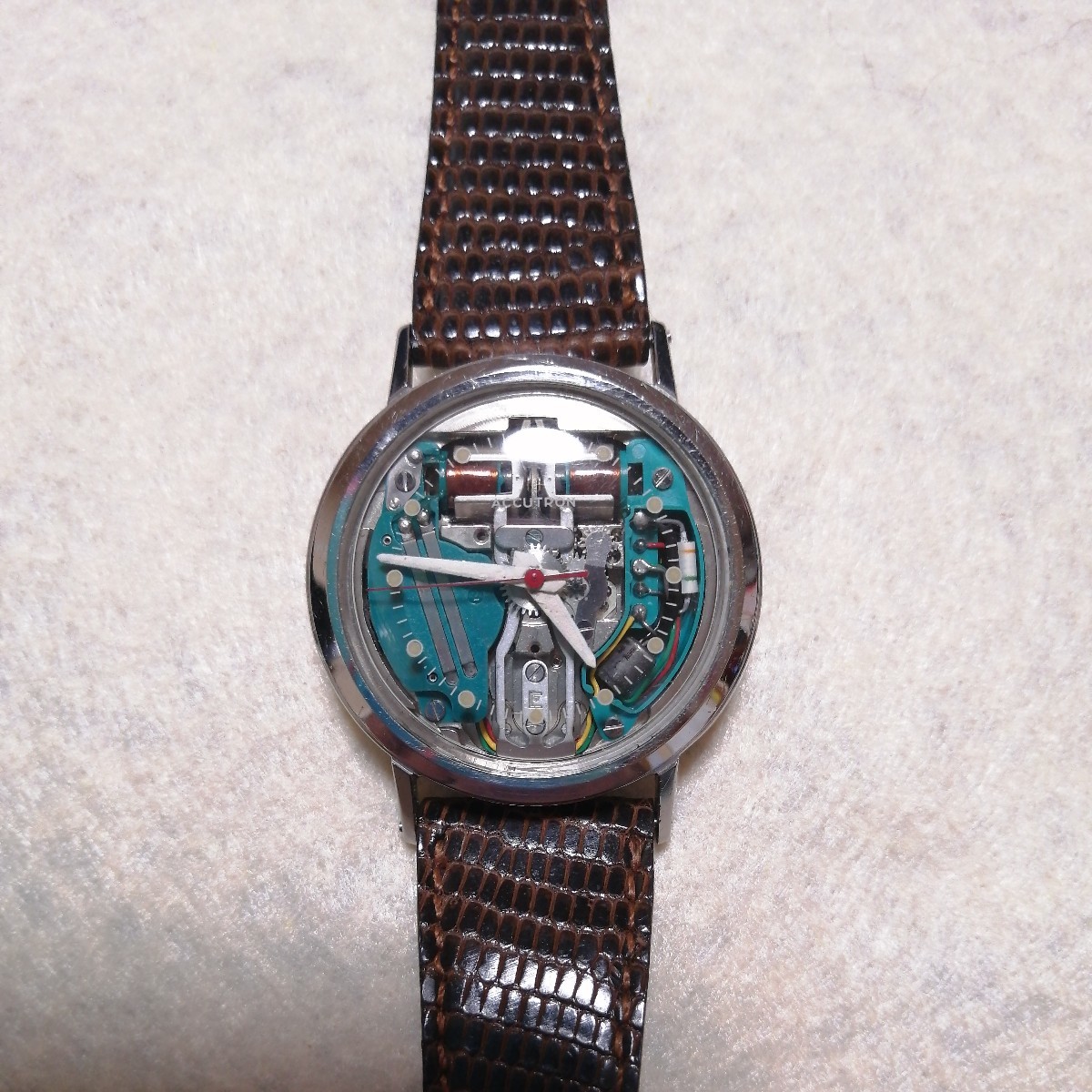 BULOVA ACCUTRON M3 ブローバ アキュトロン | alumiiniumtellingud.ee