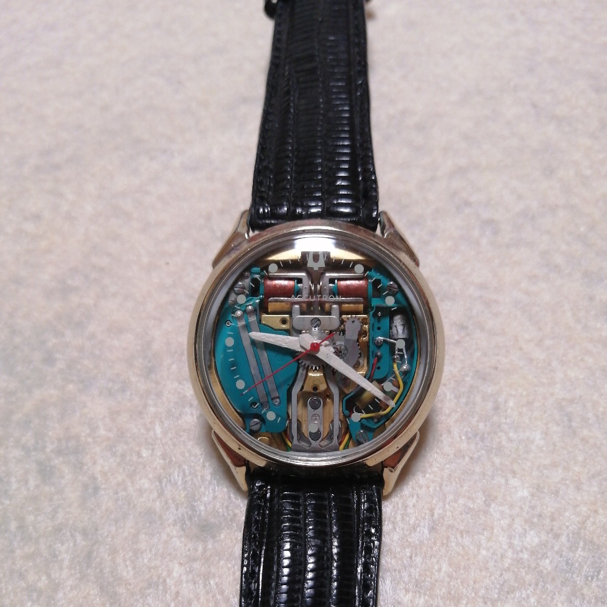 BULOVA ACCUTRON M7 ブローバ アキュトロン | transparencia.coronango