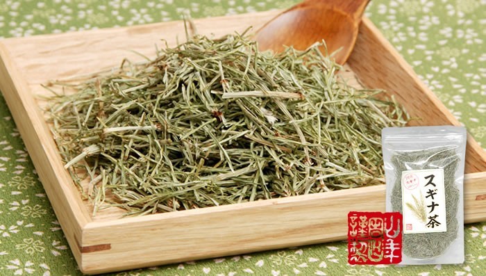 健康茶 国産100% スギナ茶 70g×2袋セット 無農薬 ノンカフェイン 宮崎県産 送料無料_画像3