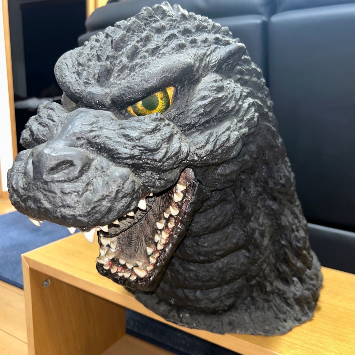 ゴジラ ヘッド フィギュア | thehcac.org