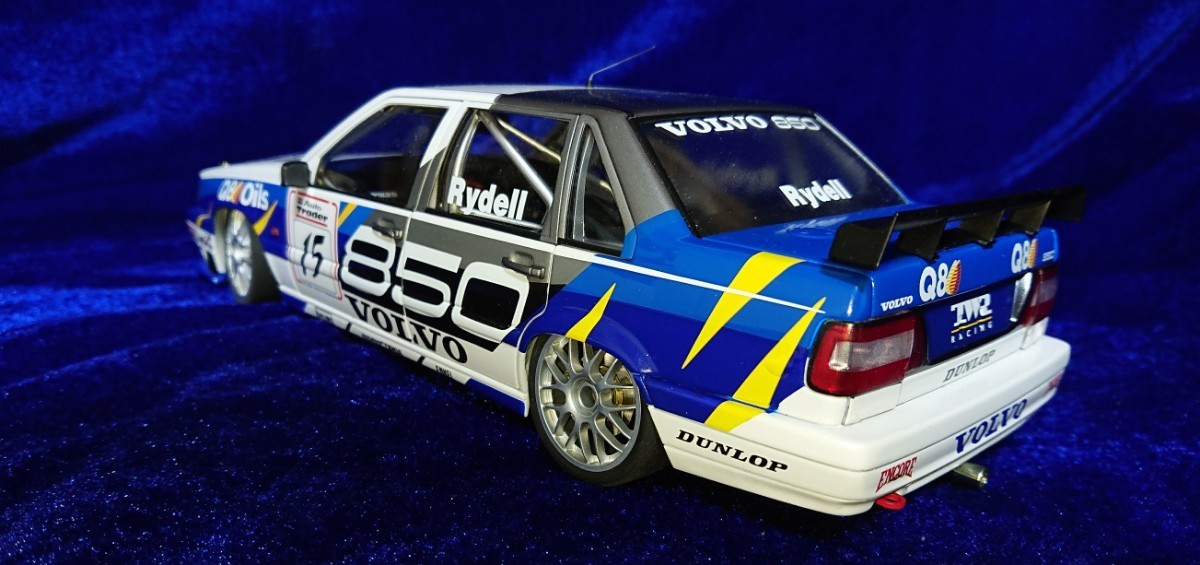 1/18 AUTOart オートアート VOLVO 850 BTCC 1995 ボルボ 850 1/18 AUTOart オートアート VOLVO 850 BTCC 1995 ボルボ 850