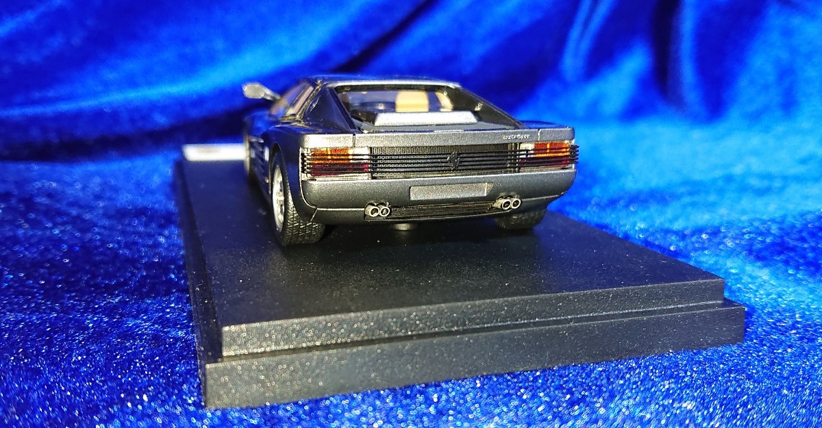 MAKEUP EIDOLON EM108E 1/43 FERRARI TESTAROSSA 1st ver 1984