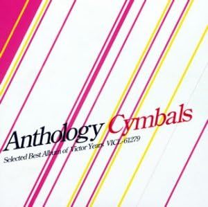 anthology Cymbals 国内盤_画像1