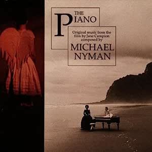 The Piano: Original Music From The Film By Jane Campion マイケル・ナイマン 輸入盤CD_画像1