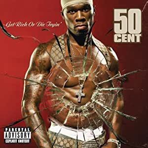 Get Rich Or Die Tryin 50セント 輸入盤CD_画像1