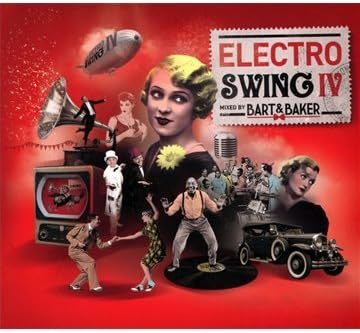 Electro Swing IV スウィング・リパブリック 輸入盤CDの画像1
