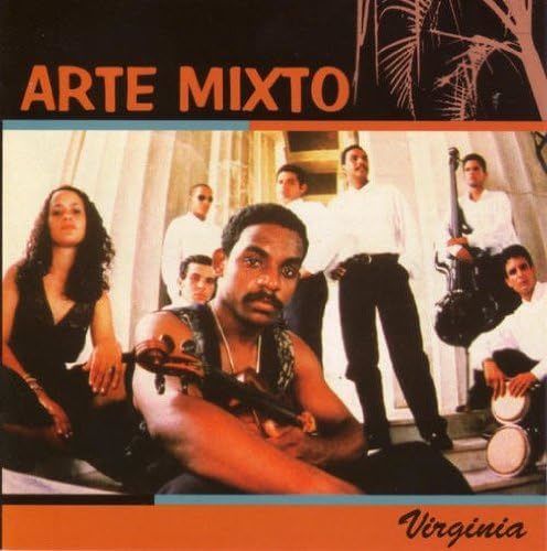 Virginia De Cuba Arte Mixto 輸入盤CD_画像1