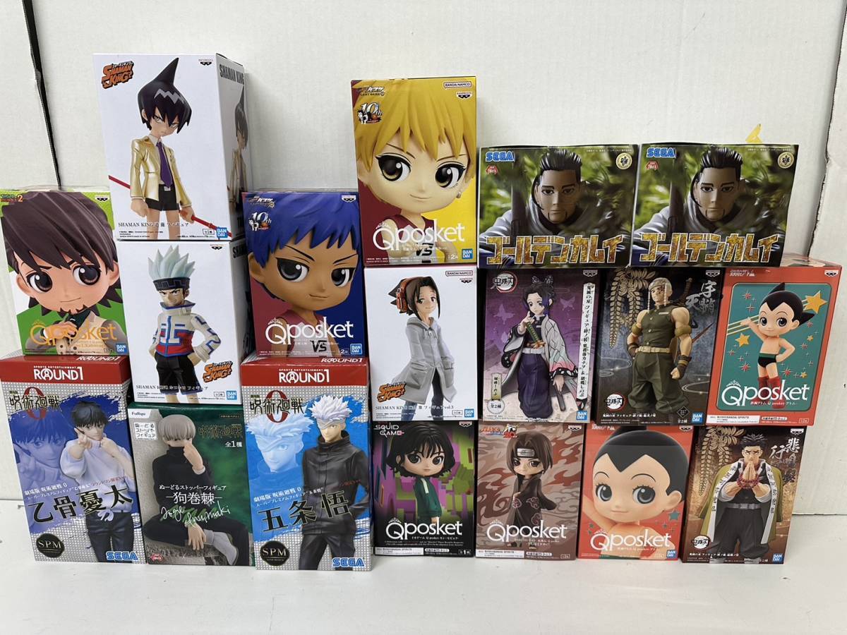 C067ST1137☆少年系 ゴールデンカムイ 鬼滅の刃 東リべ 呪術廻戦 等