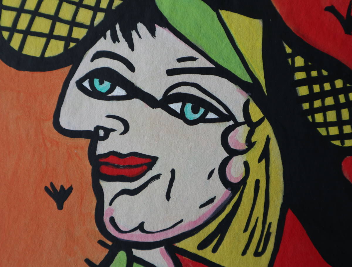ピカソ PICASSO☆販売証明書COA☆模写☆ギャラリー取り扱い印