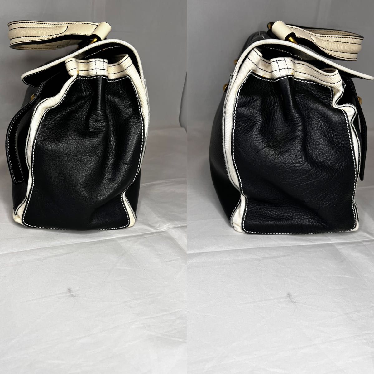 サンローラン バッグ ミューズトゥ YSL YVES SAINT LAURENT 本革