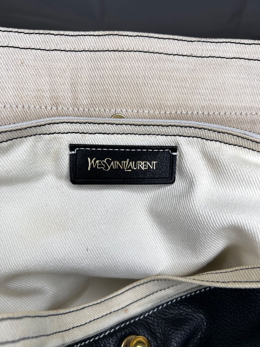サンローラン バッグ ミューズトゥ YSL YVES SAINT LAURENT 本革
