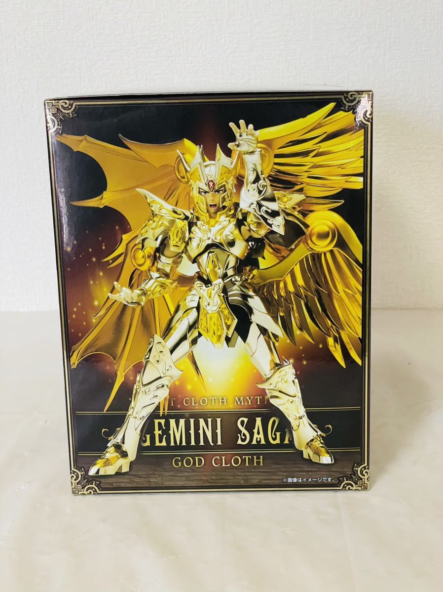 S06梱80☆未開封 バンダイ 聖闘士星矢 黄金魂 -soul of gold- 聖闘士聖