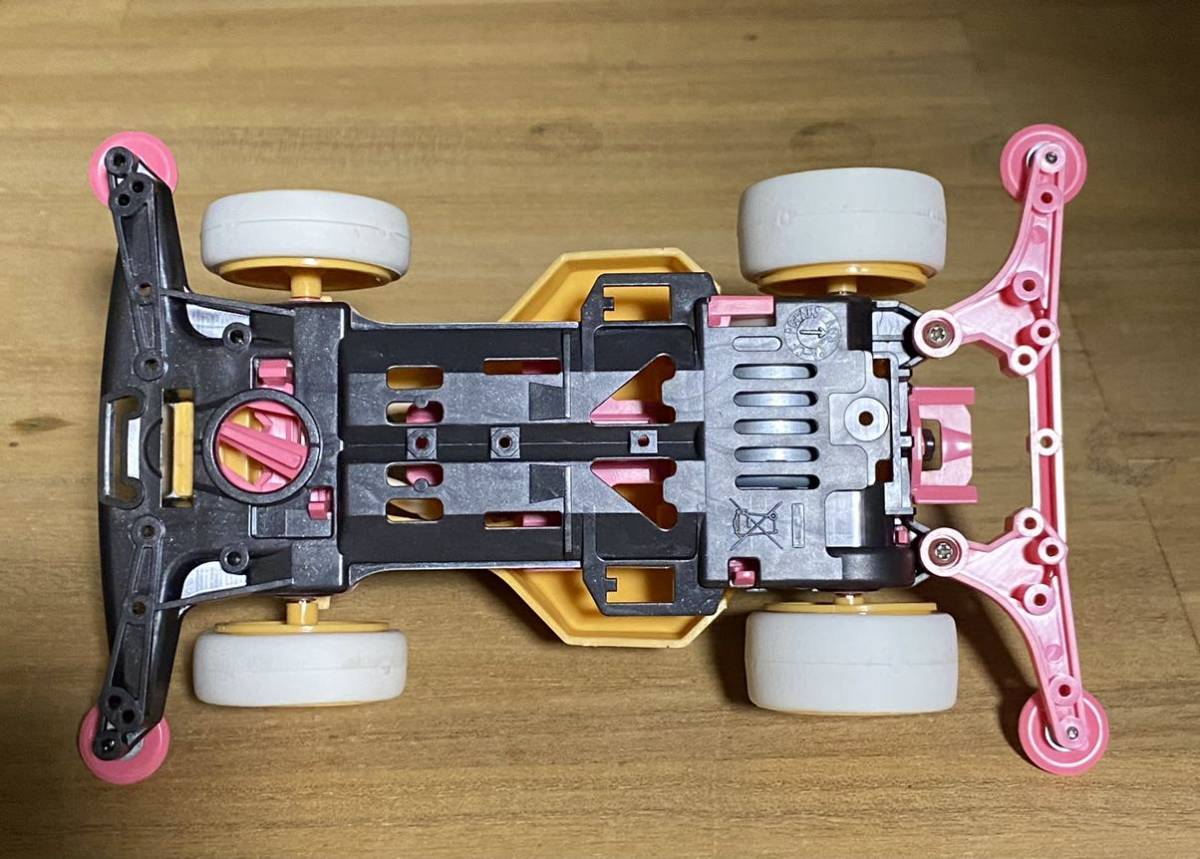 ねんどろいどぷち×ミニ四駆 とある科学の超電磁砲 S 御坂美琴 drives