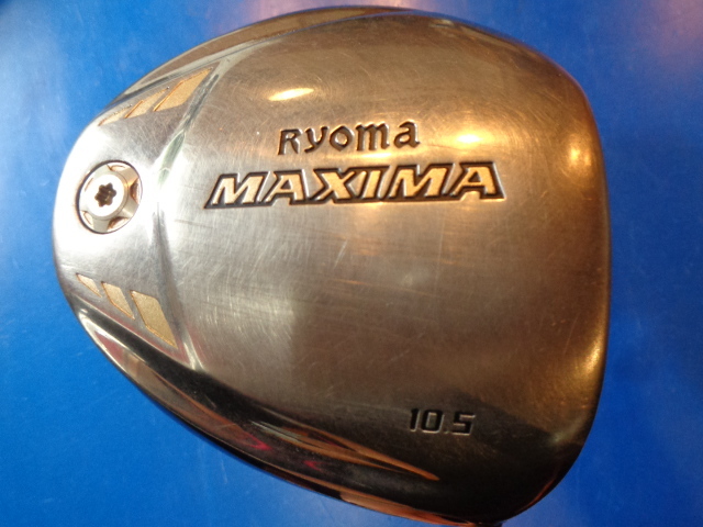 RYOMA リョーマゴルフ MAXIMA スペシャルチューニング 10.5°/Tour AD M2-D 5/S_画像1