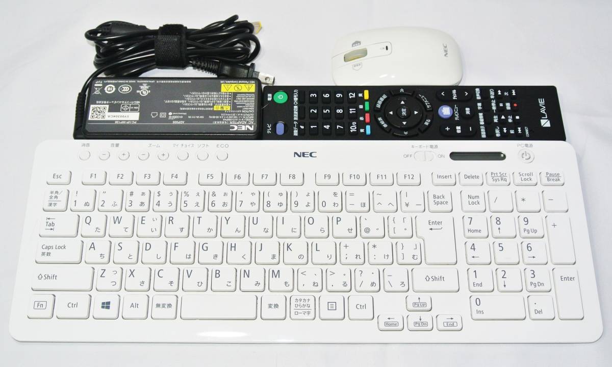 ヤフオク! - NEC LAVIE DA370/DAB PC-DA370D...