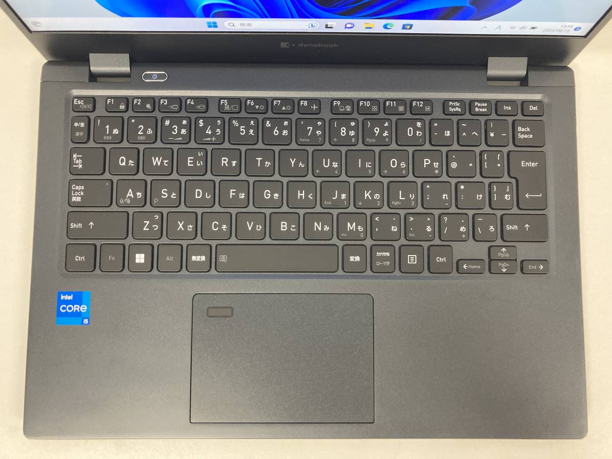 東芝 dynabook G83/HS A6G9HSF8D621/ Core i5-1135G7 2.4GHz 東芝 dynabook G83/HS A6G9HSF8D621/ Core i5-1135G7 2.4GHz