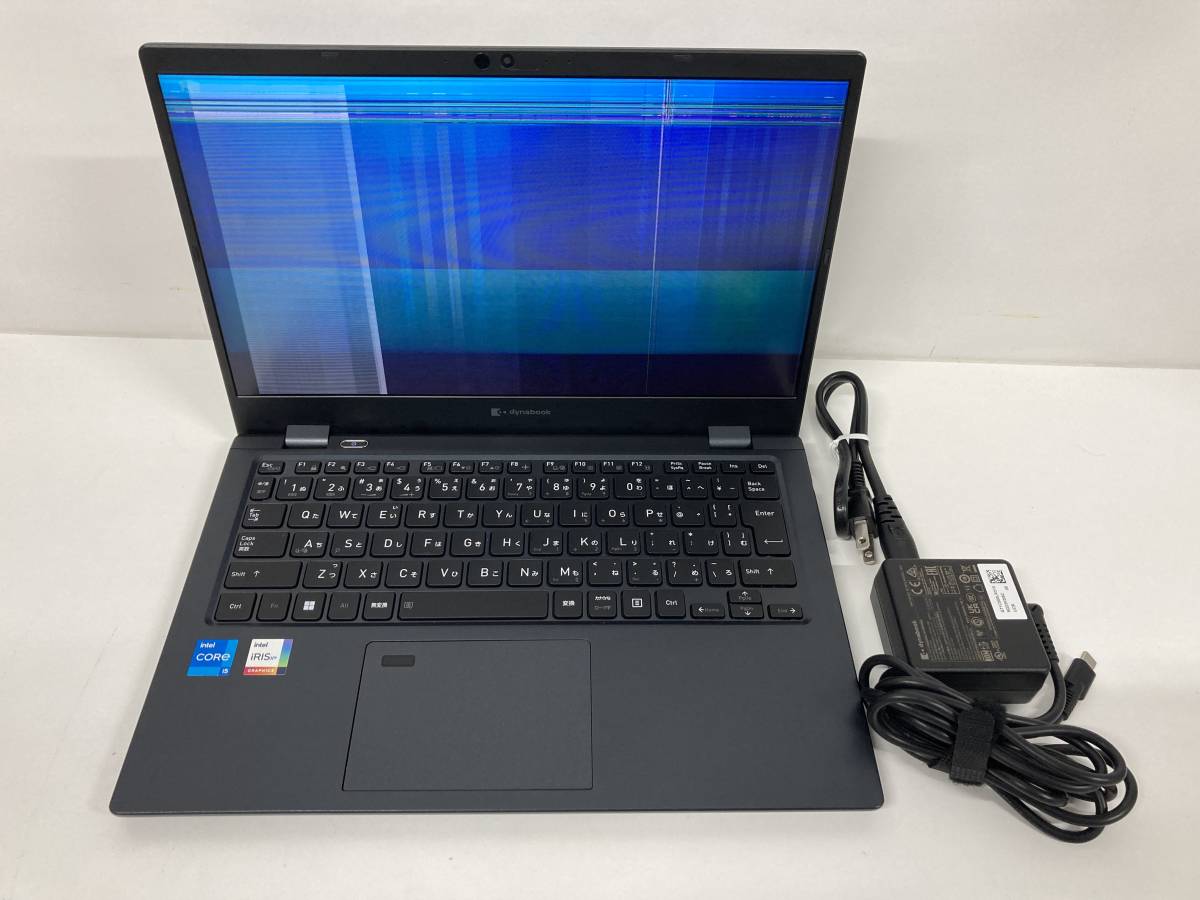 東芝dynabook G83/HU A6G9HUFAD626 / Core i5-1135G7 2.4GHz/ 16GB