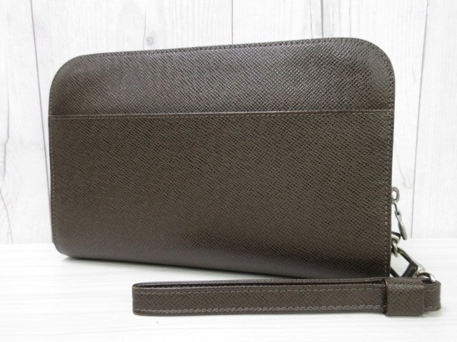 極美品 新品同様 LOUIS VUITTON ルイヴィトン タイガ バイカル