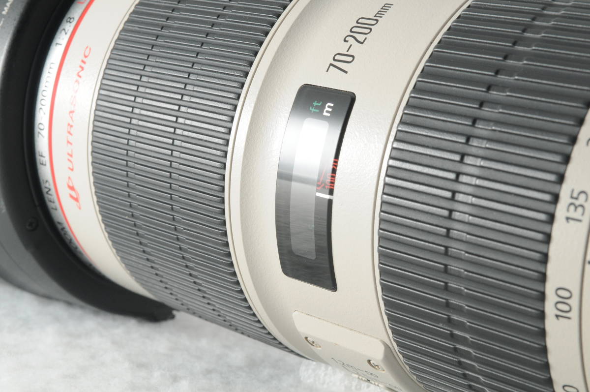 完動品】CANON キヤノン EF70-200mm F2.8L IS II 2 USM 動作保証