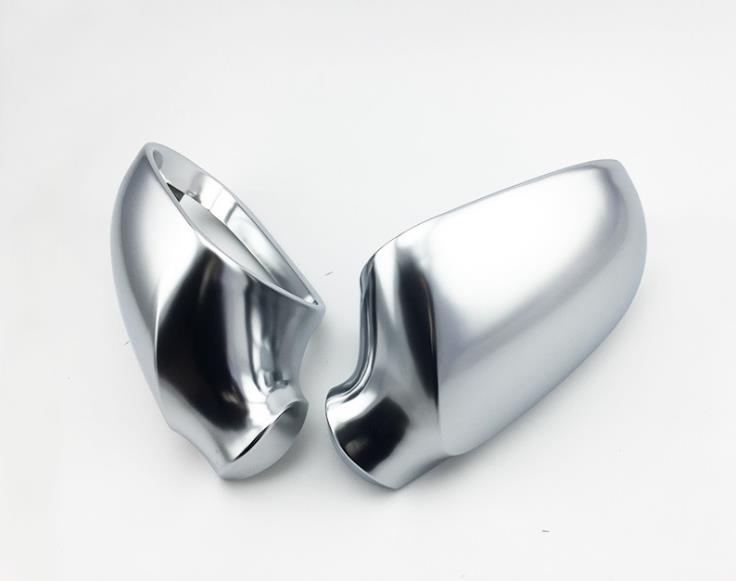 VW Passat B6 Golf 5 exclusive use plating processing mirror cover left right set free shipping 