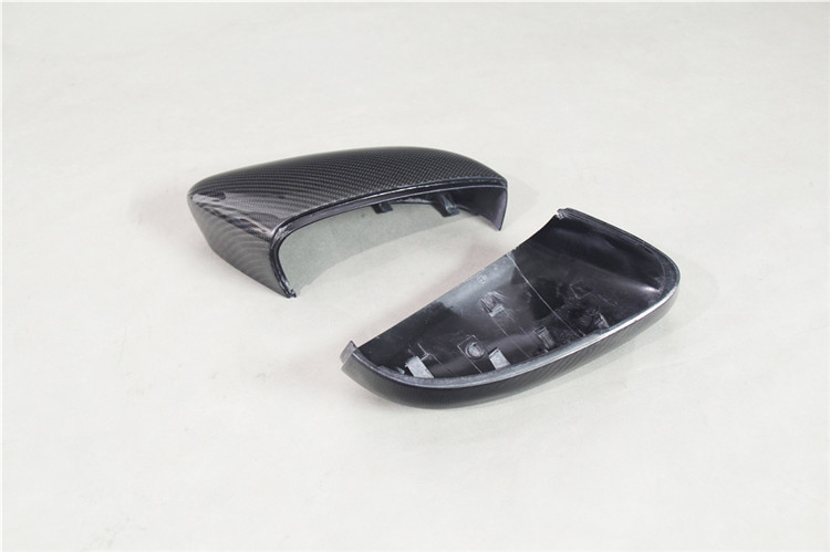 VW Volkswagen carbon made Polo POLO 6R 6C 2011-2013 VW up 2011-2013 exchange type mirror cover 