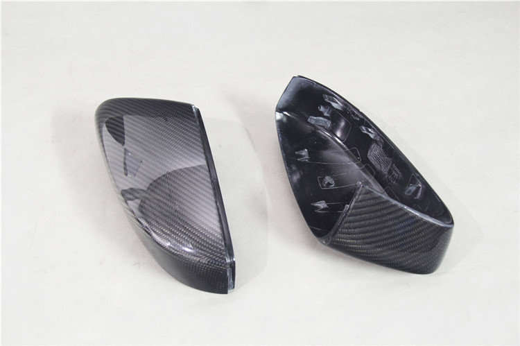 VW Volkswagen carbon made Polo POLO 6R 6C 2011-2013 VW up 2011-2013 exchange type mirror cover 