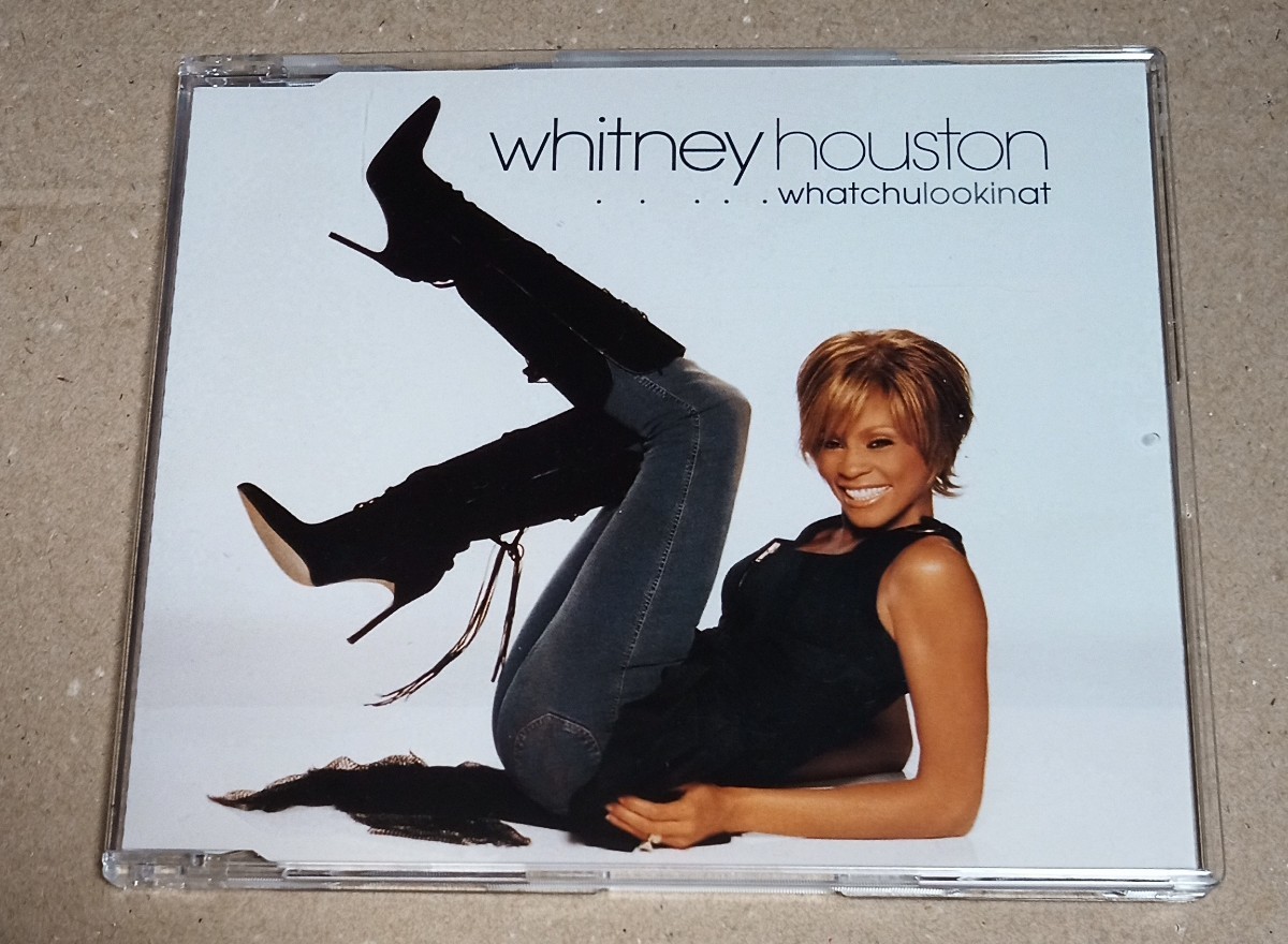 Whitney Houston Whatchulookinat　ホイットニー・ヒューストン　THUNDERPUSS_画像1