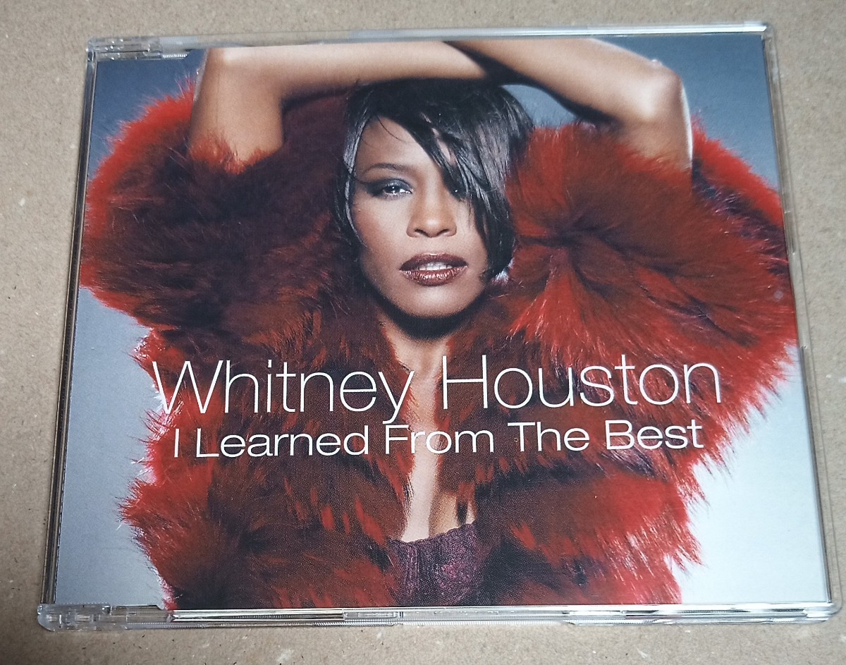 Whitney Houston /I Learned From The Best　ホイットニー・ヒューストン_画像1