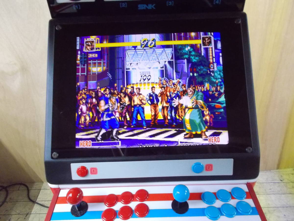 Yahoo!オークション - 【MK】SNK SC-19 筐体 麻雀用で使用された Yahoo!オークション - 【MK】SNK SC-19 筐体 麻雀用で使用された