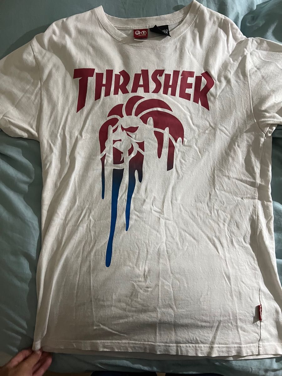 THRASHER Tシャツ