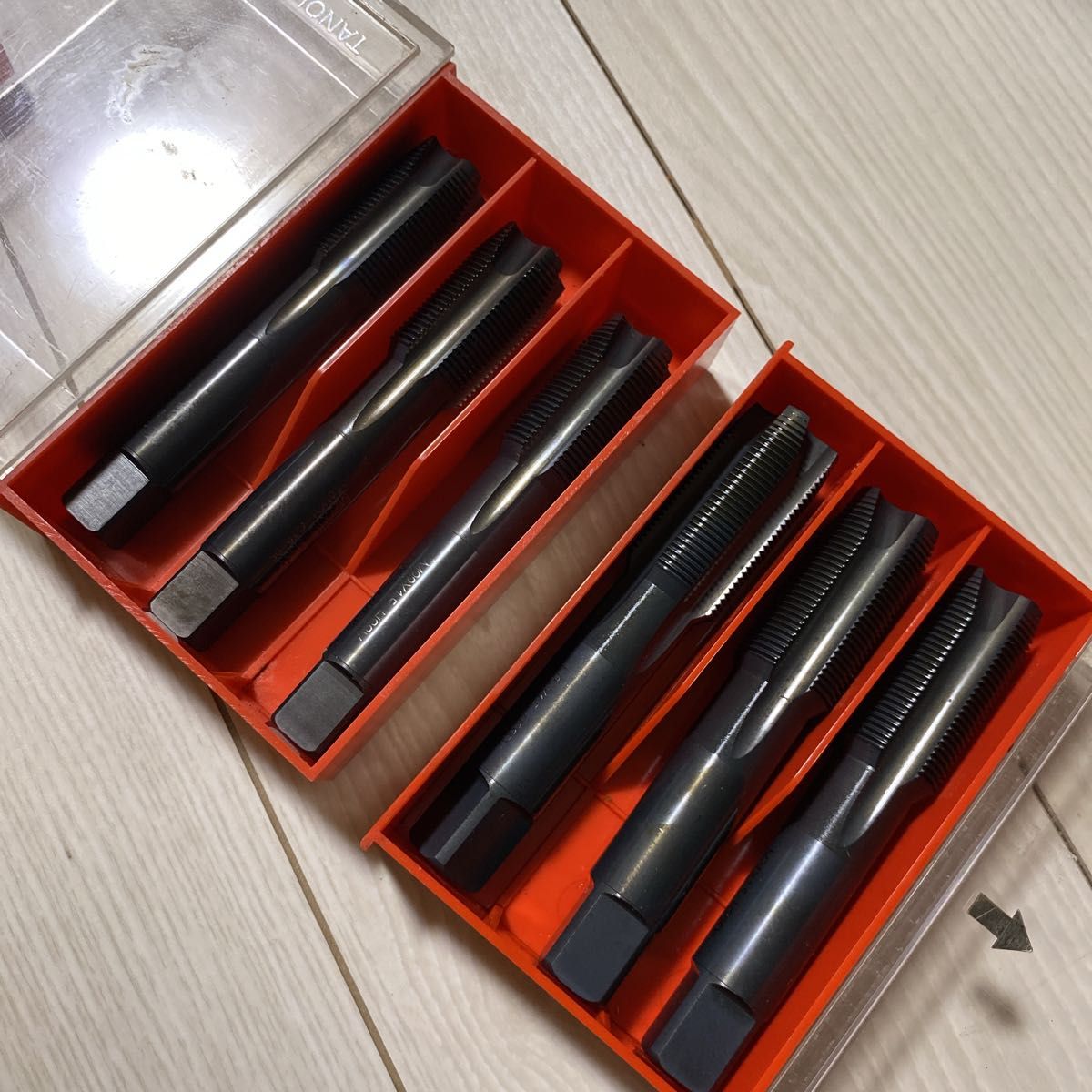 田野井 タップ Tガンタップ ポイントタップ M24×1.5 M22×1.5 | ithink.lt