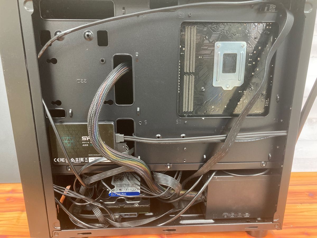 ゲーミングPC i7 7700 GTX1660 新品SSD、メモリ 16G | www.mclegal.info