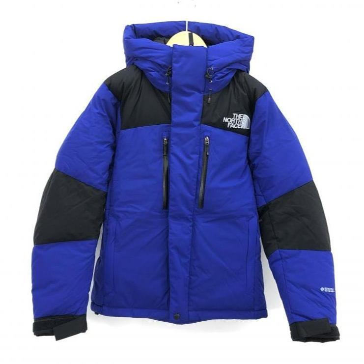 【中古】THE NORTH FACE ザ ノースフェイス ND92240 バルトロライトジャケット M ブルー BALTRO LIGHT JACKET[240010381895]_画像1